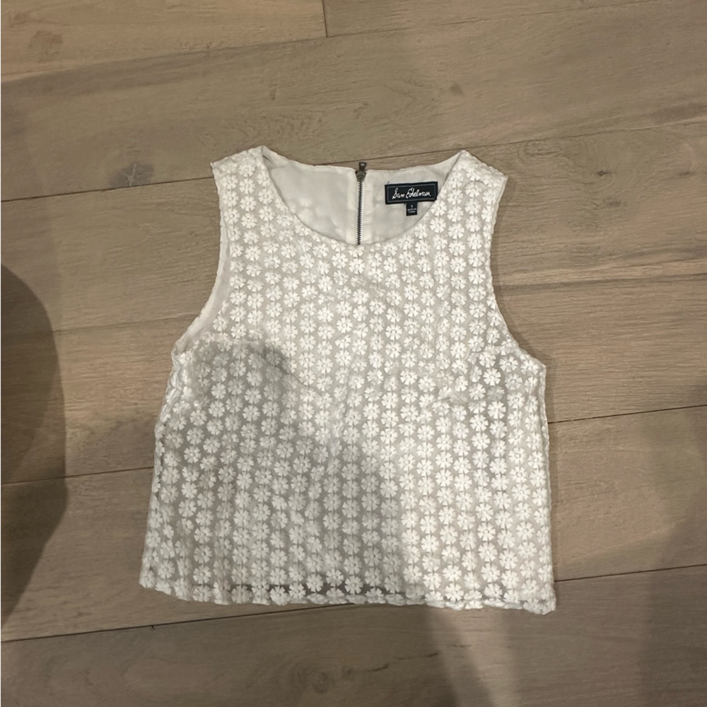 Sam Edelman Flower Top